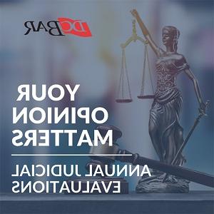 SB Judicial Evaluations Open